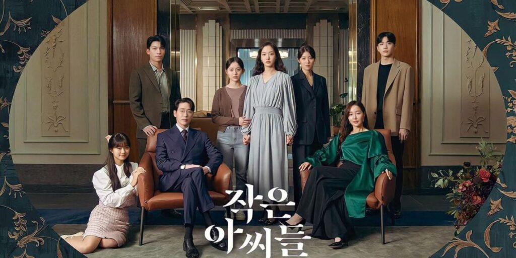 Little Woman Drama Korea