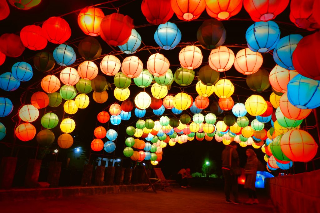 Taman Lampion