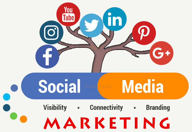 Digital Marketing Channel: Social Media Marketing (SMM)