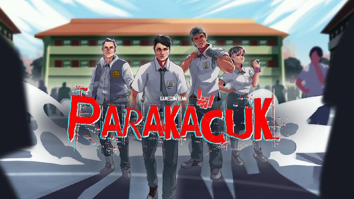 game indonesia parakacuk