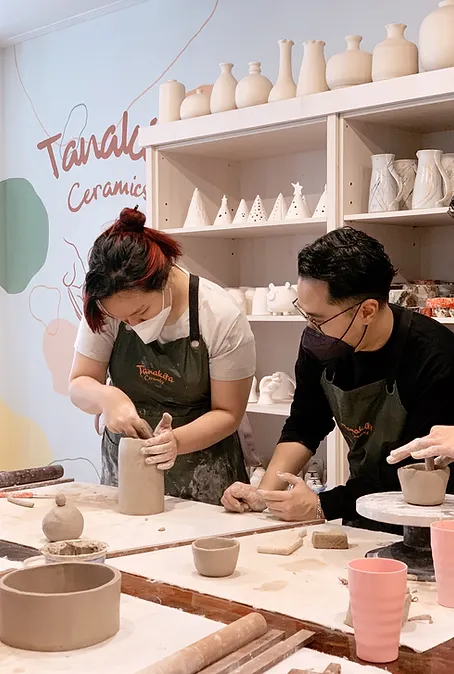 Pottery Class in Jakarta