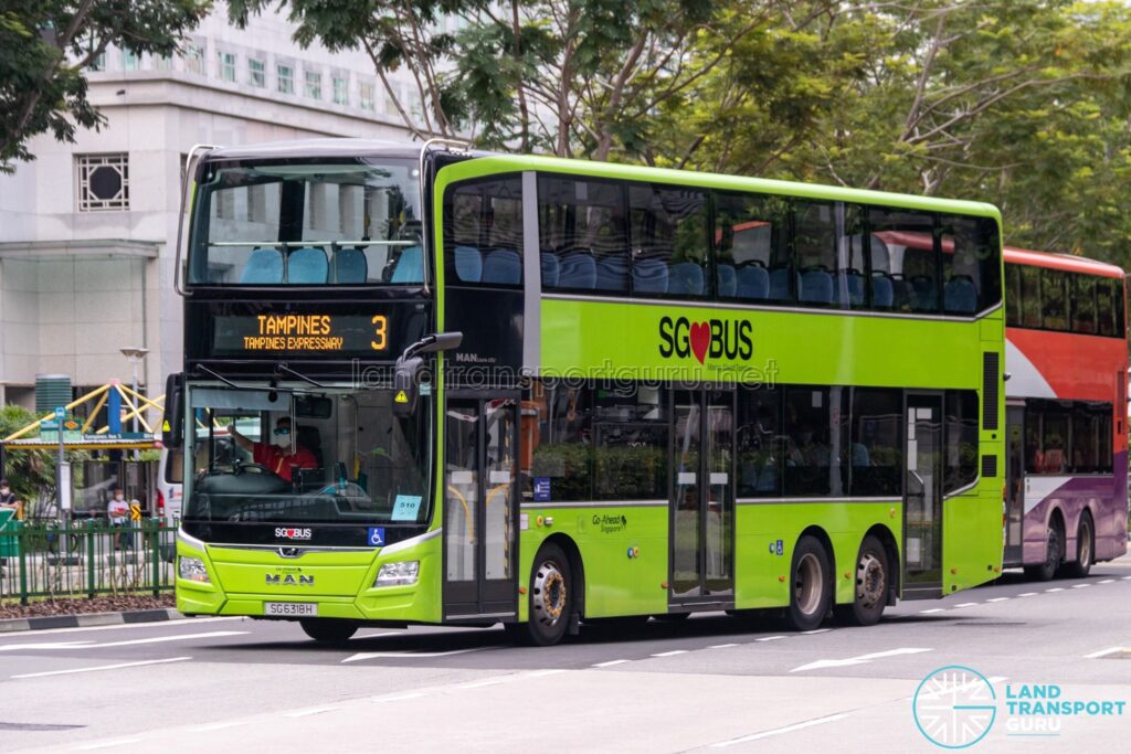 Transportasi di Singapura
