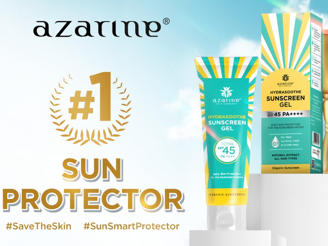 Rekomendasi Sunscreen untuk Kulit Berminyak.