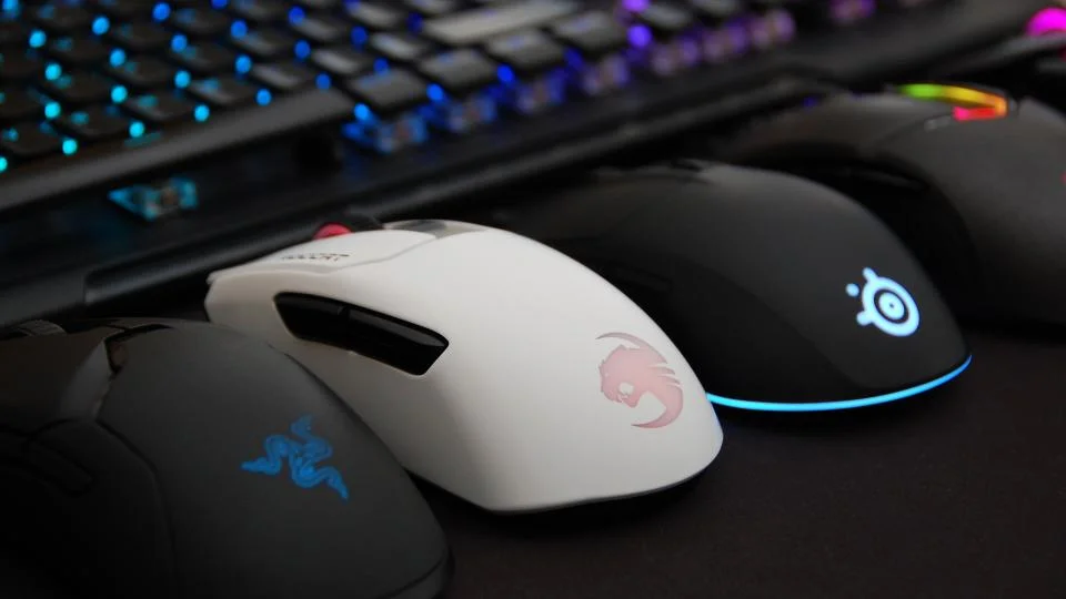 Beberapa Mouse Gaming