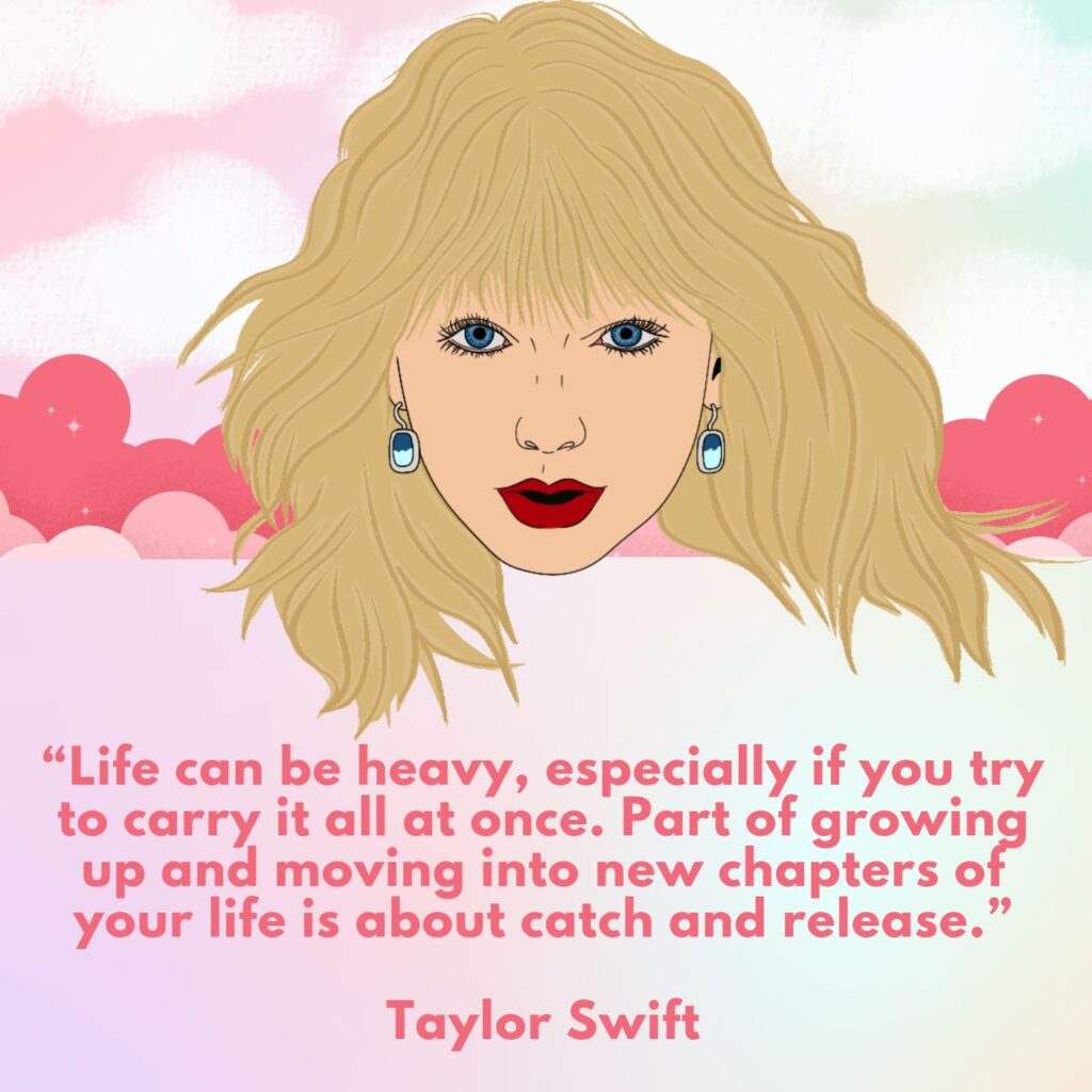 Taylor Swift Quotes