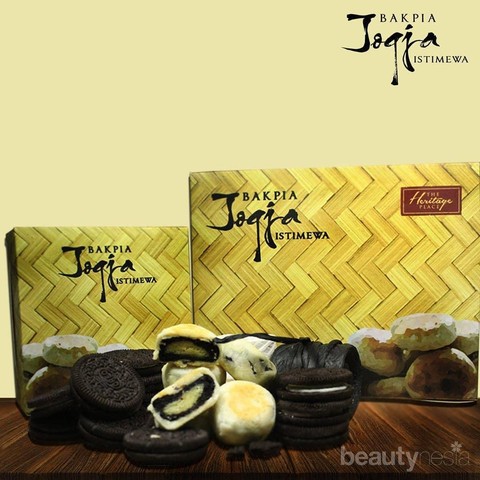 Bakpia Jogja Istimewa