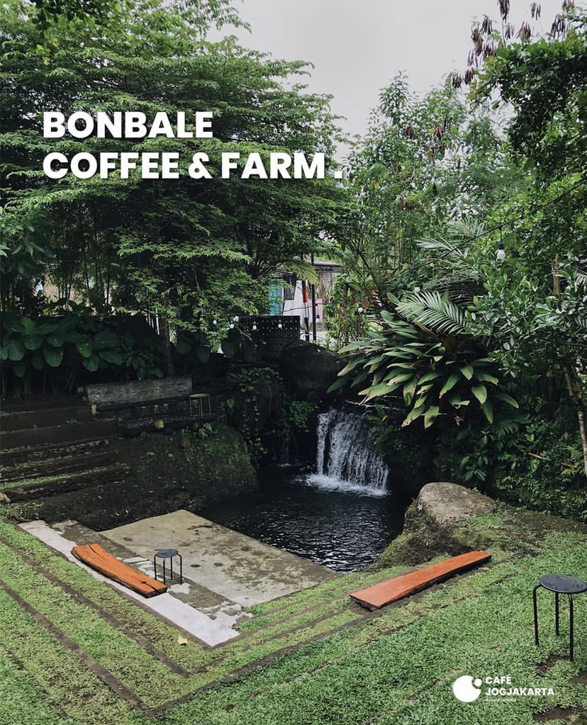 Bonbale Cafe and Farm