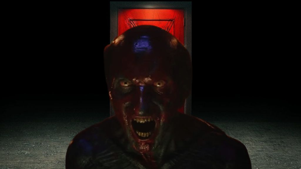 Poster film Insidious: The Red Door