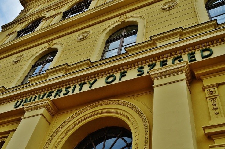 University of Szeged, Hungaria