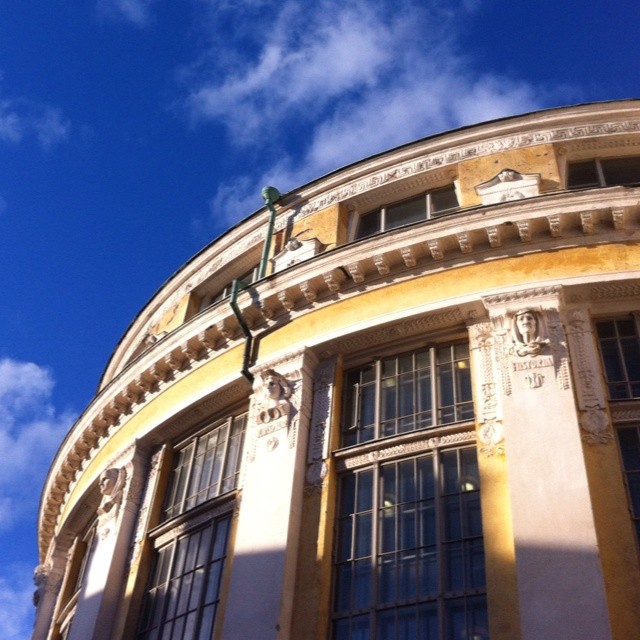 Helsinki University, Finlandia