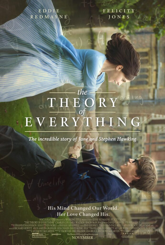 The theory of everything 