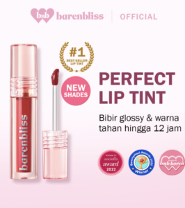 Barenbliss Peach Makes Perfect Liptint 