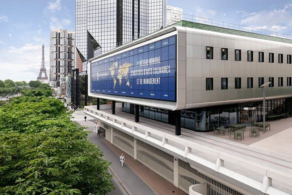 Le Cordon Bleu, Paris, Prancis