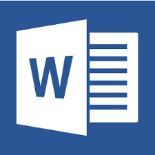 Aplikasi Ms. Word