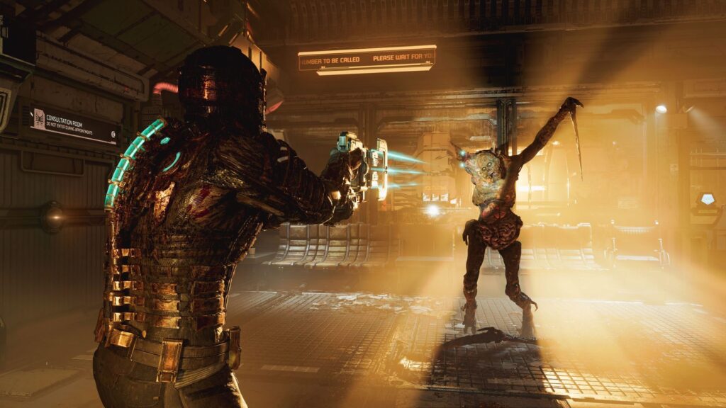 Game PS 5 Dead Space