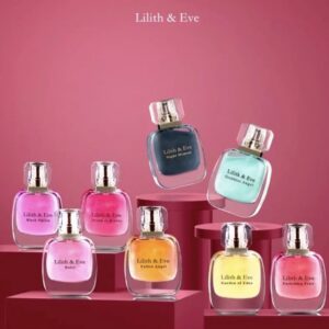 Lilith and Eve Perfume Varians