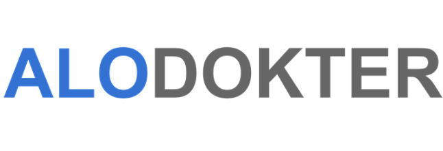 Logo Aplikasi Alodokter