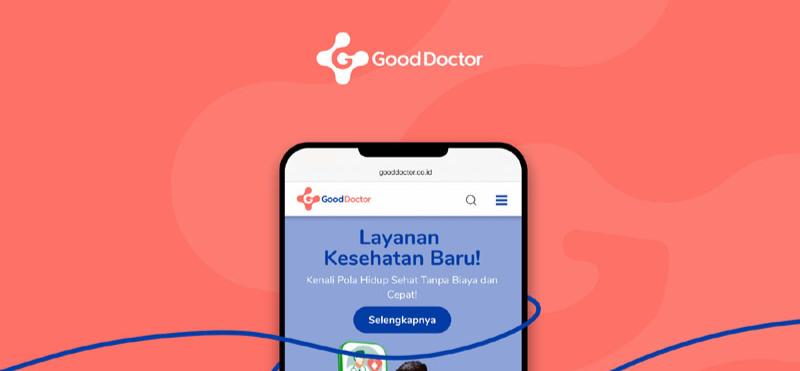 Aplikasi Good Doctor
