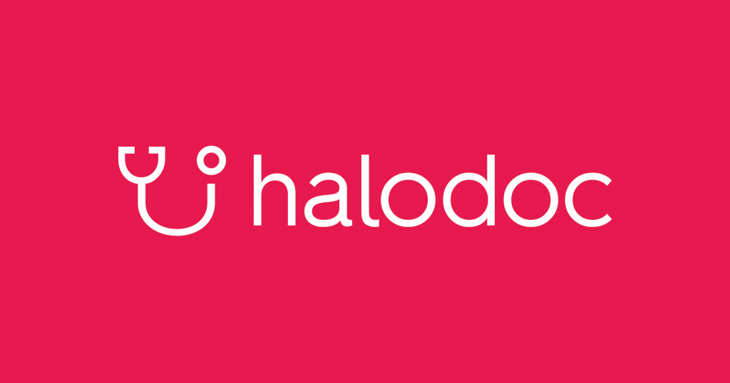 Logo Aplikasi Halodoc