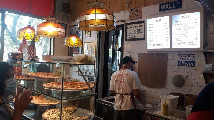 Rekomendasi Tempat Pizza di Kemang 