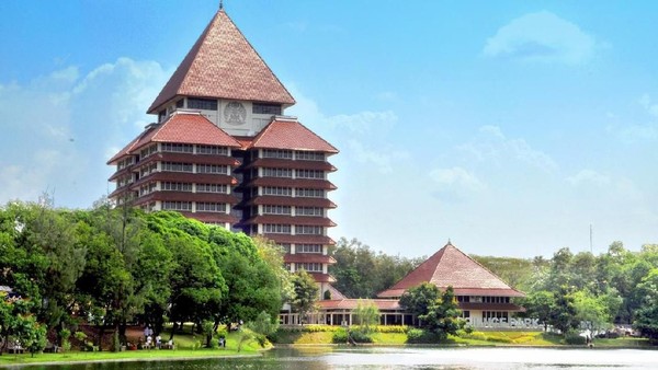 Gedung Universitas Indonesia