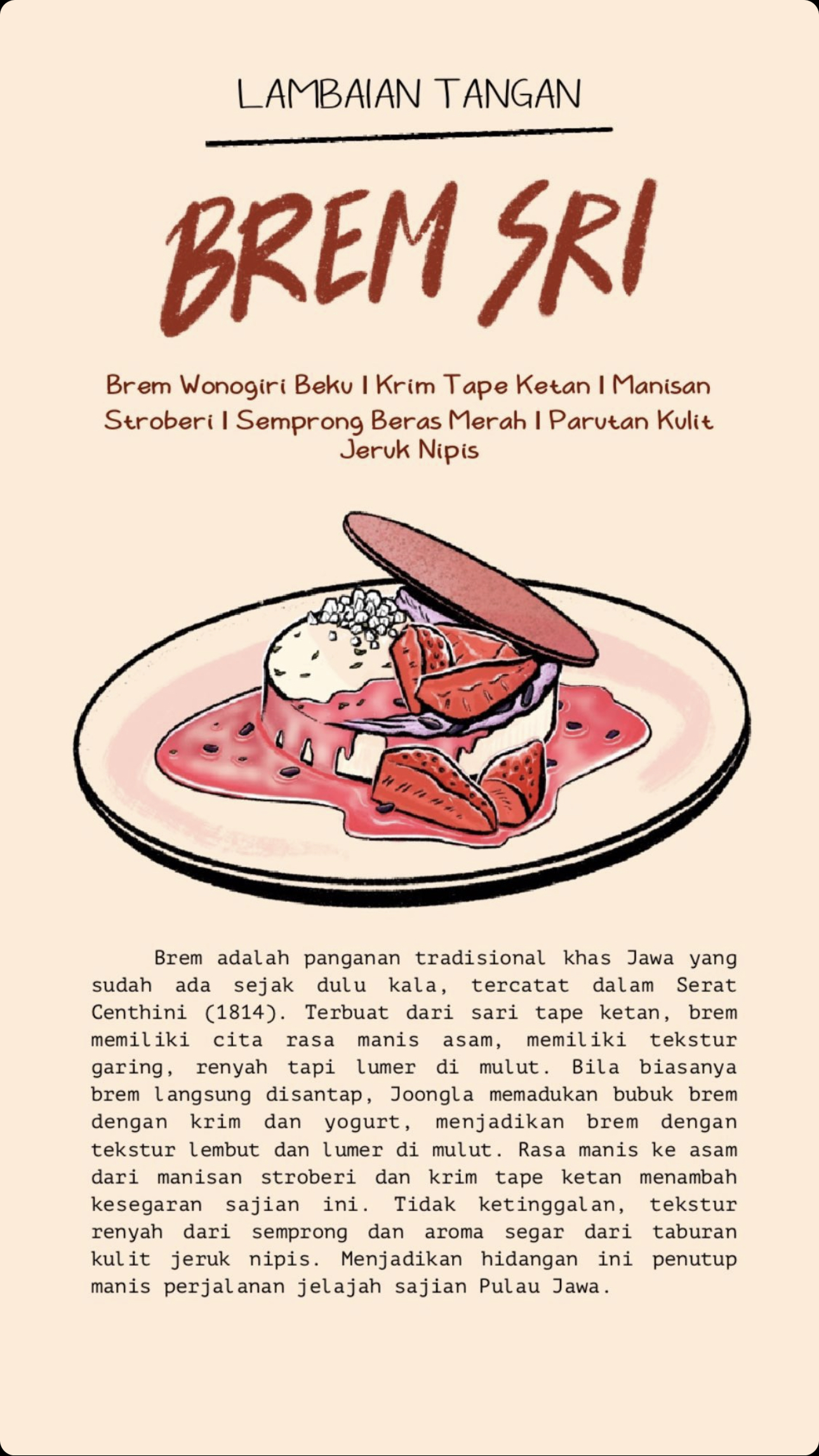 Hidden Gem!!! Fine Dining Affordable di Bandung Rakamin Academy