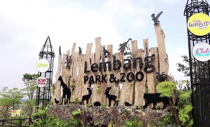 Wisata lembang park Zoo