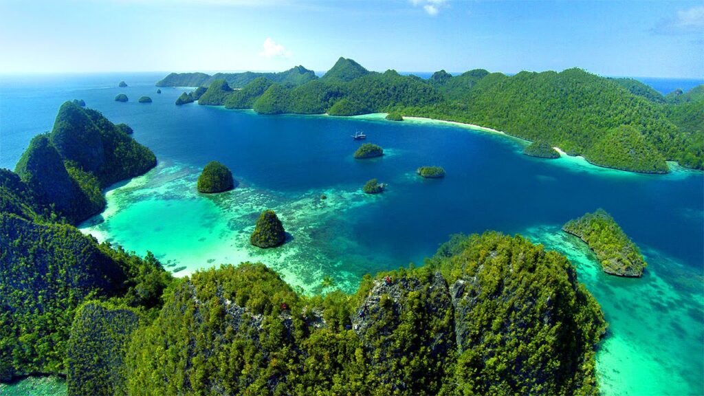 keindahan alam indonesia