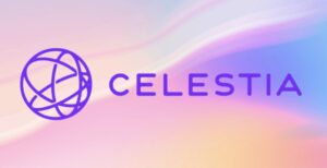 Logo dari Celestia