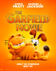 film 2024 the garfield movie