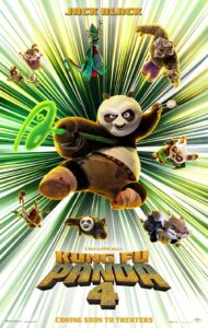 Film 2024 Kungfu Panda