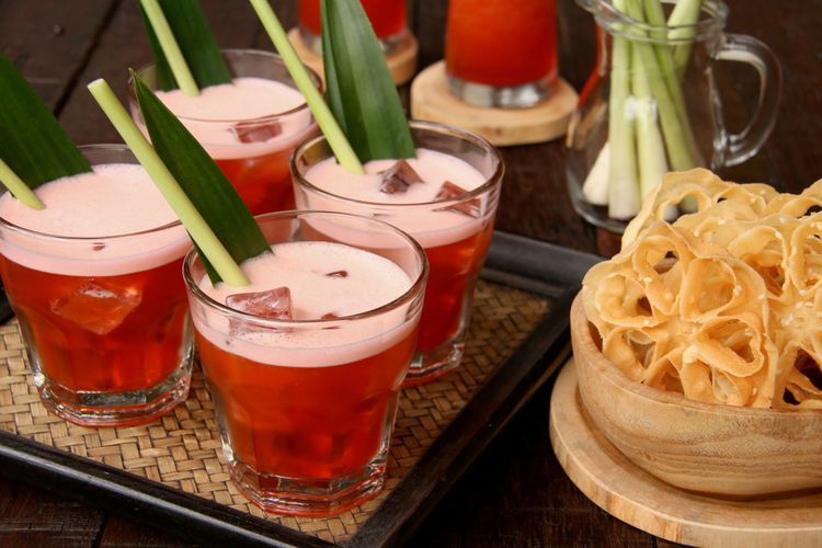 Top Traditional Indonesian Drinks - Bir Pletok