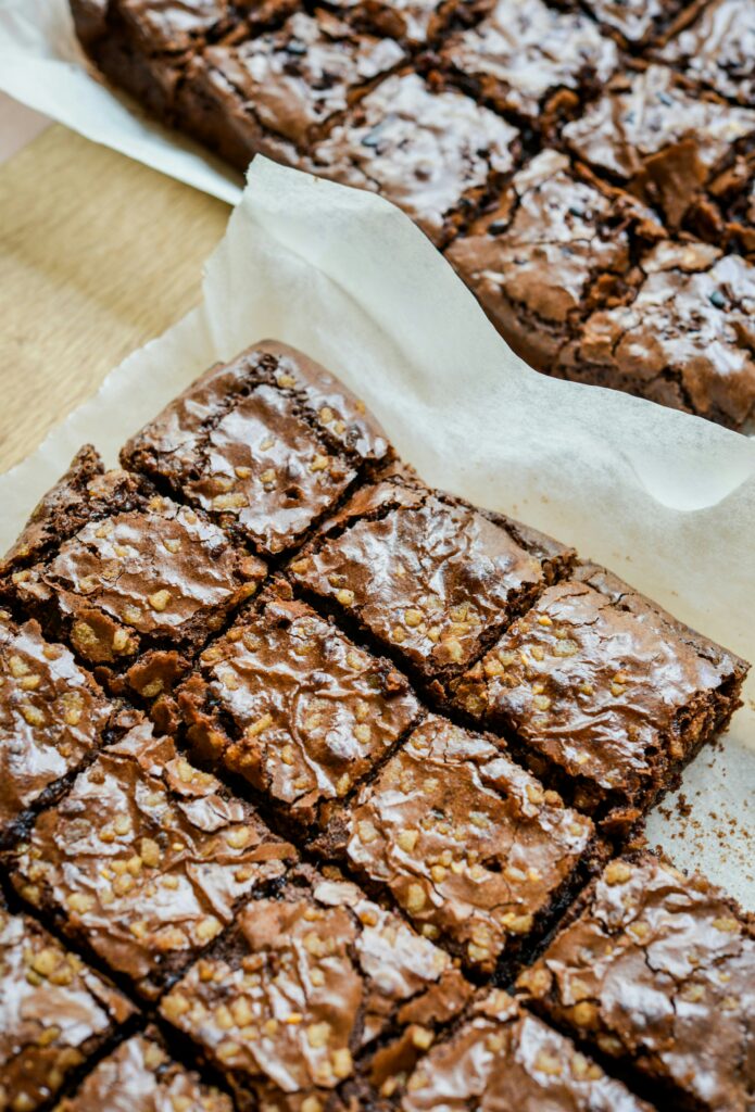 brownies gluten free