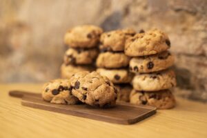 Resep kue kering Chocolate Chips Cookies