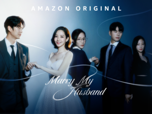 Marry My Husband Poster