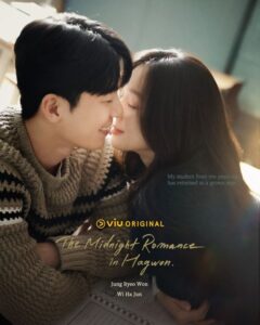 The Midnight Romance in Hagwon Poster