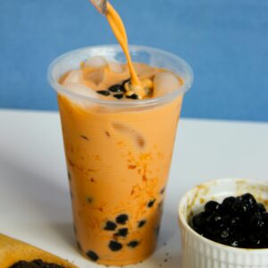 bisnis minuman thai tea dan boba