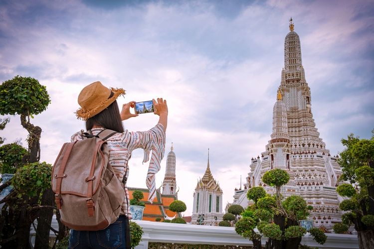 Liburan ke Bangkok tetap hemat dengan perencanaan yang tepat.