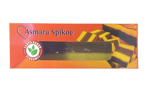 Asmara Spikoe
