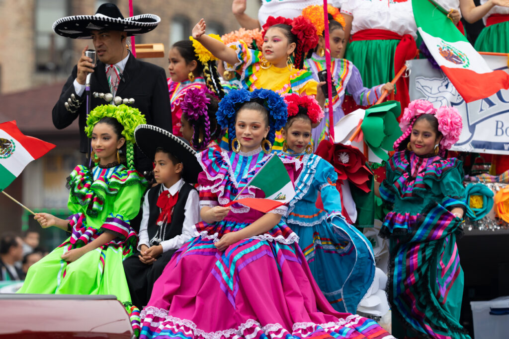 bahasa spanyol di budaya mexico