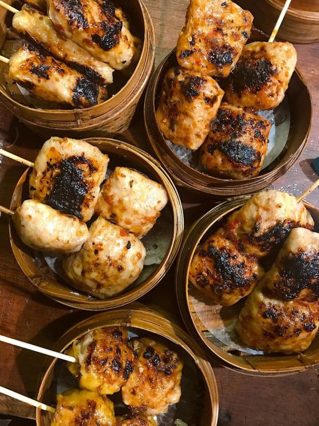 Dimsum bakar Halaman Terakhir