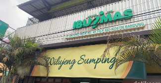 Warung bu imas