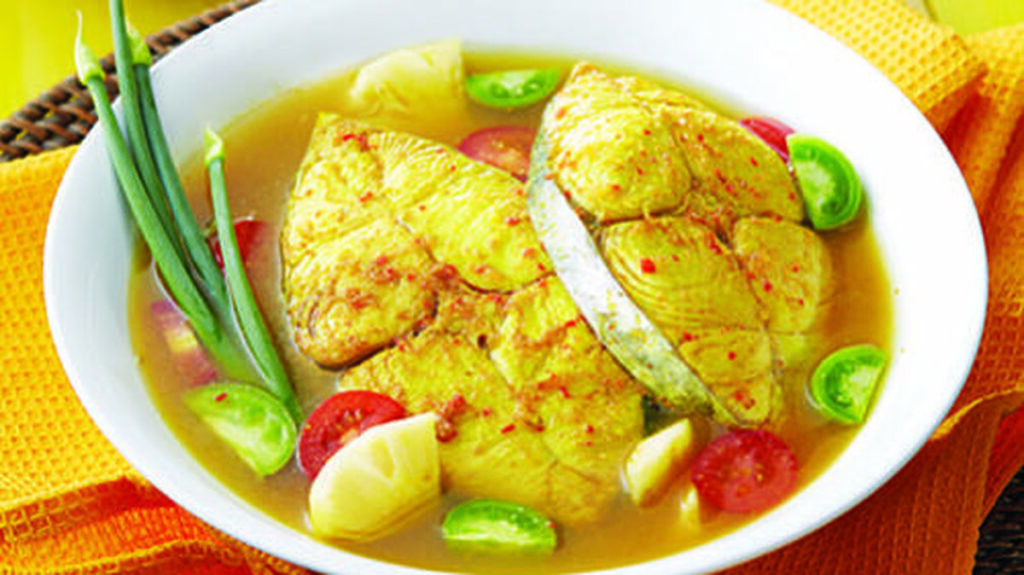 ikan lempah kuning bangka