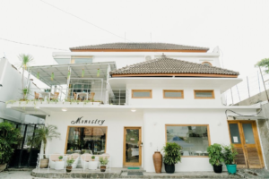 Ministry Homestay untuk Staycation di Yogyakarta