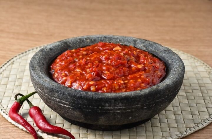 Masakan : Sambal Terasi