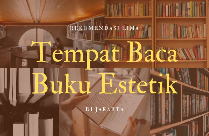 tempat baca buku jakarta