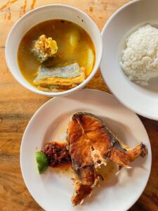 Kuliner bali Mak Beng