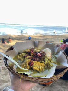 Kuliner Bali Bubur Bali