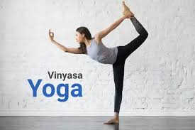 gerakan yoga vinyasa