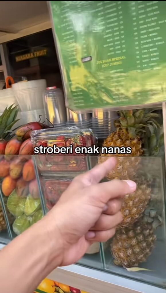 Kondisi Buah Yang Baik di Niagara Fruit